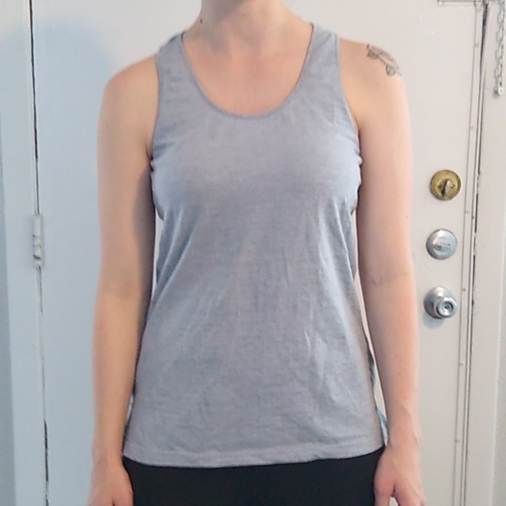 Ably Apparel Devon Tank Top Size Small